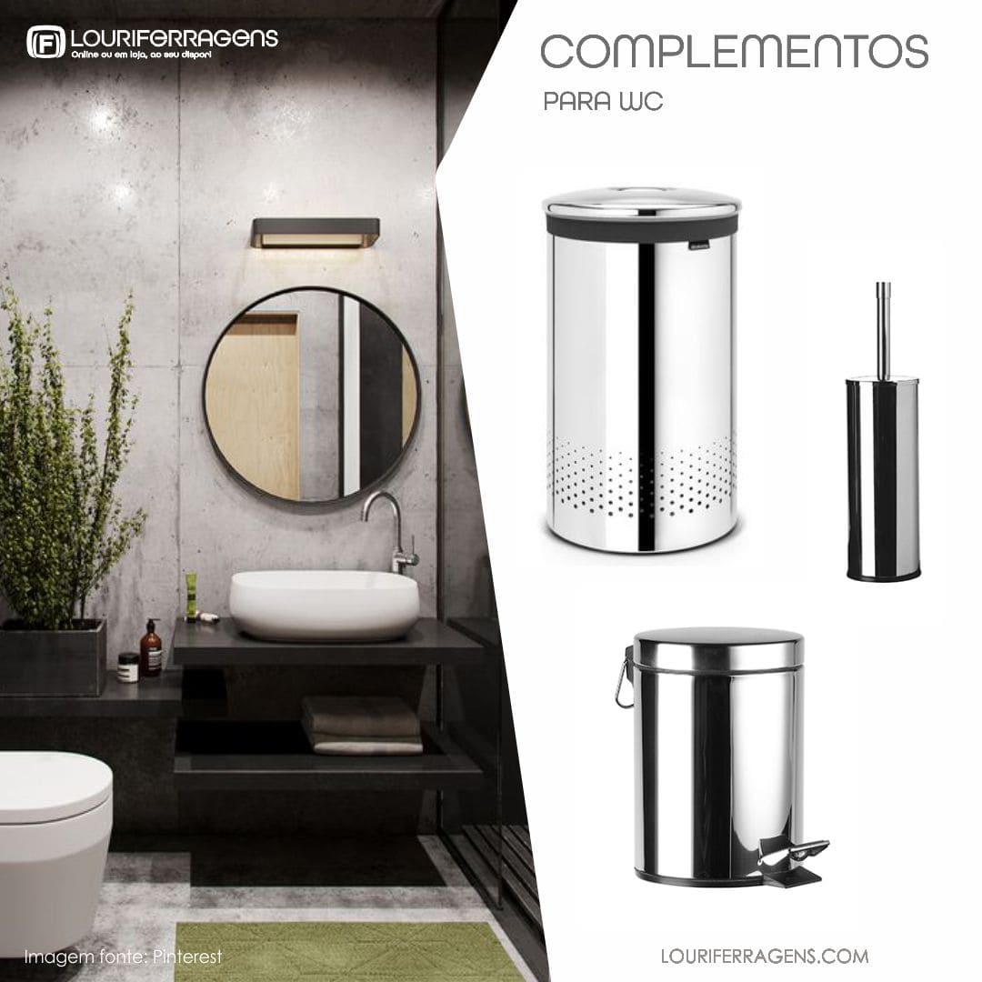 Post-balde-lixo-wc-cesto-roupa-cromado-brilhante-louriferragens