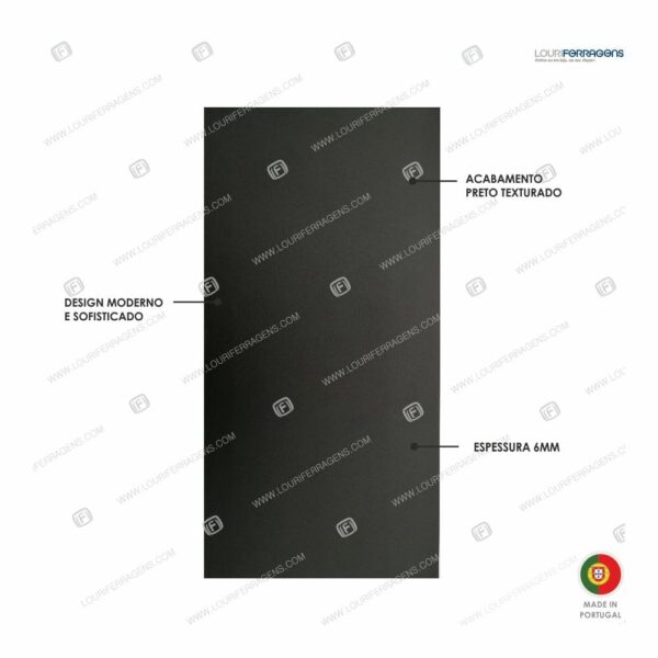 Puxador-asa-porta-retangular-moderna-300x150-acabamento-preto-texturado-louriferragens-1