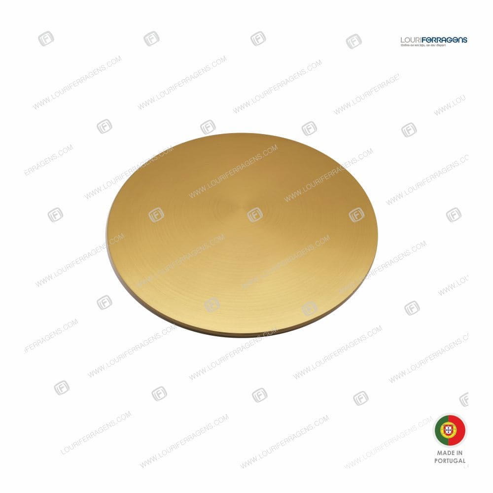 Puxador-asa-porta-moderna-circular-redonda-acabamento-dourado-escovado-200mm-8mm-sfera-louriferragens-2