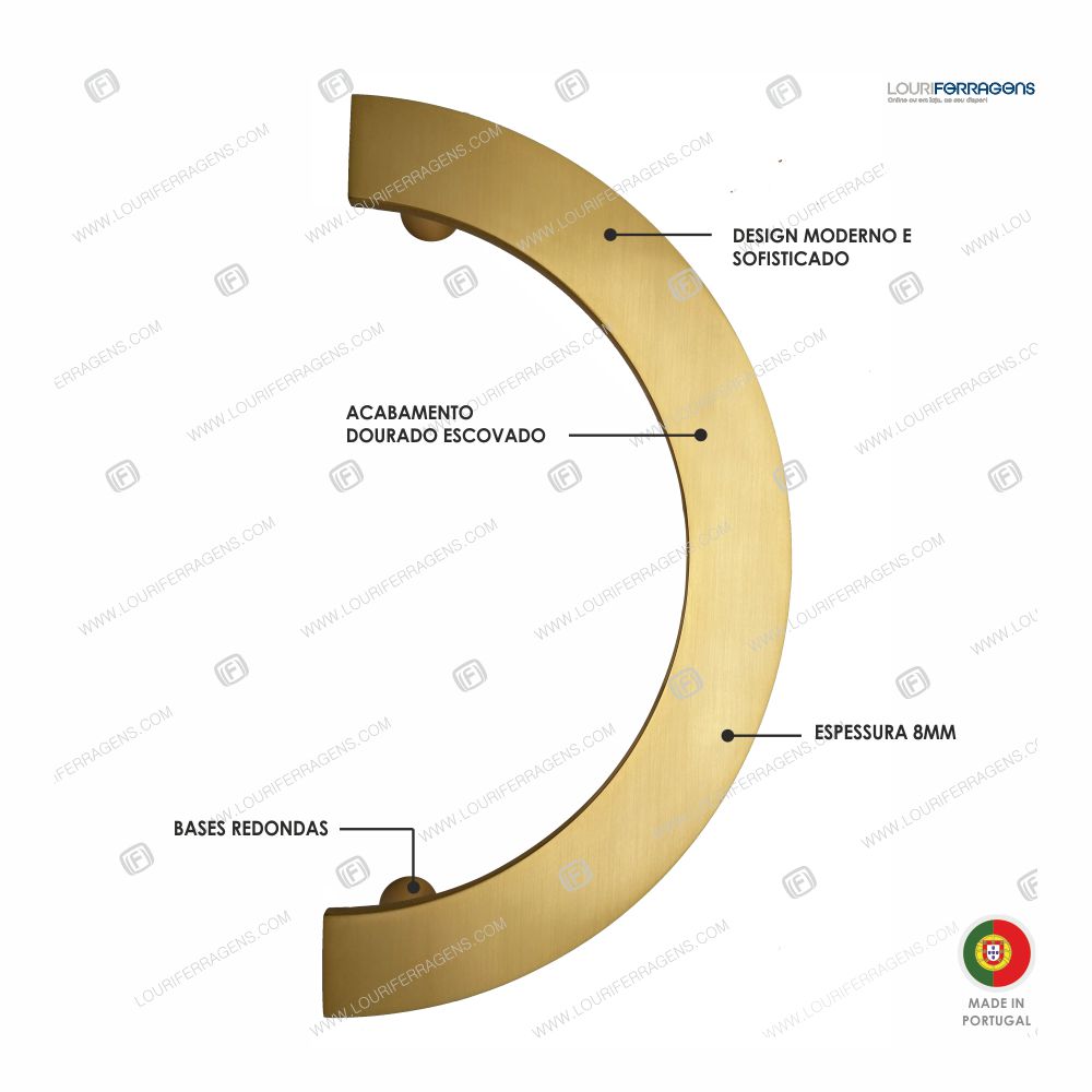 Puxador-asa-porta-moderna-curva-semi-circular-acabamento-dourado-escovado-390x195mm-8mm-louriferragens-1