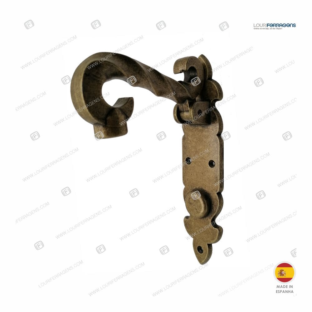 Batente-porta-estilo-rustico-233mm-louriferragens-latao-bronze-envelhecido-4