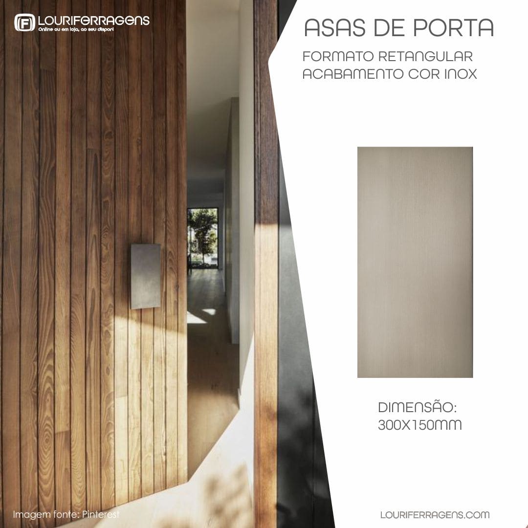 Post-asa-porta-moderna-retangular-300X150-acabamento-cor-inox-escovado-louriferragens
