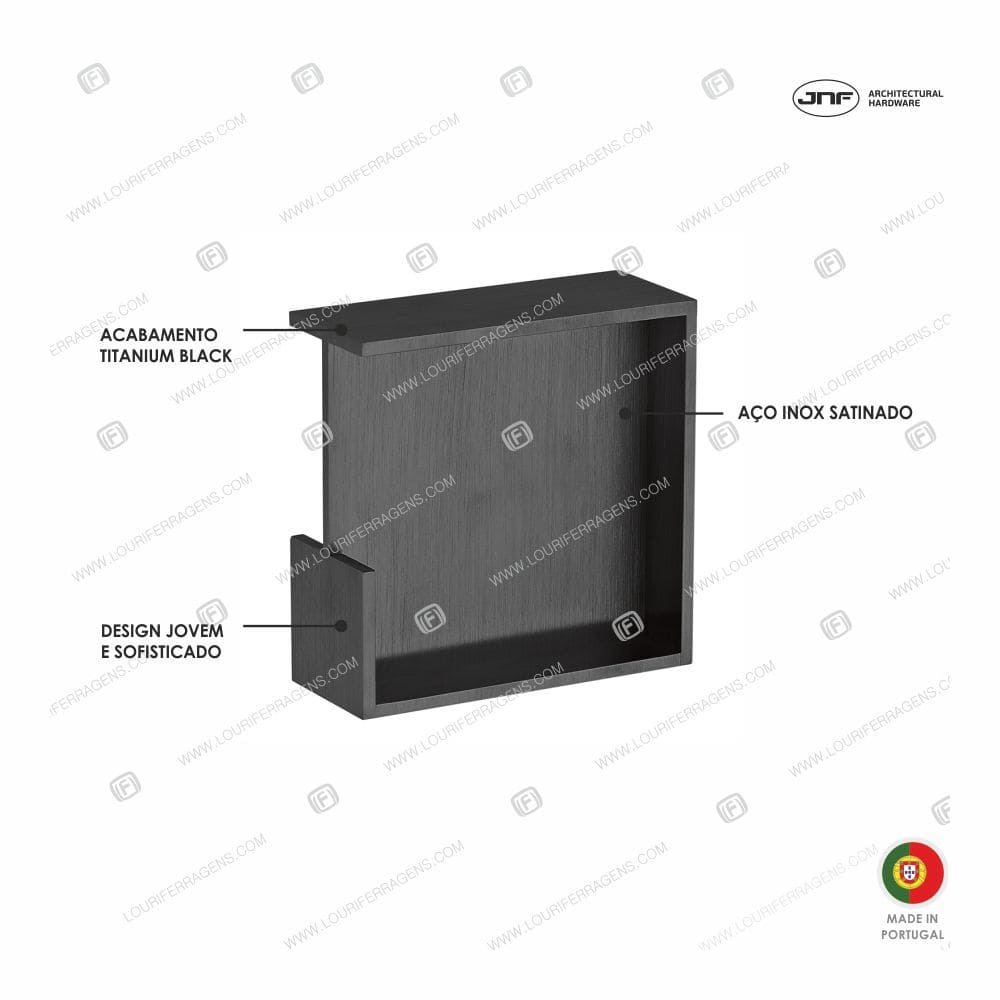 Puxador-concha-embutir-moderna-quadrada-aco-inox-acabamento-titanium-black-100x100mm-in16.301TB-1