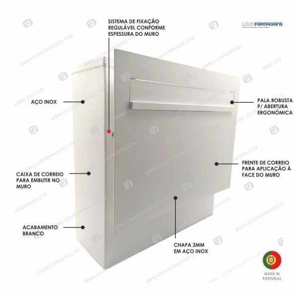 Caixa-correio-embutir-muro-com-frente-correio-moderna-acabamento-branco-350x350x120-louriferragens-1