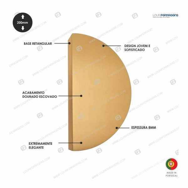 Puxador-asa-porta-moderna-semicircular-meia-lua-base-retangular-acabamento-dourado-escovado-200x150mm-lune-8mm-louriferragens-1