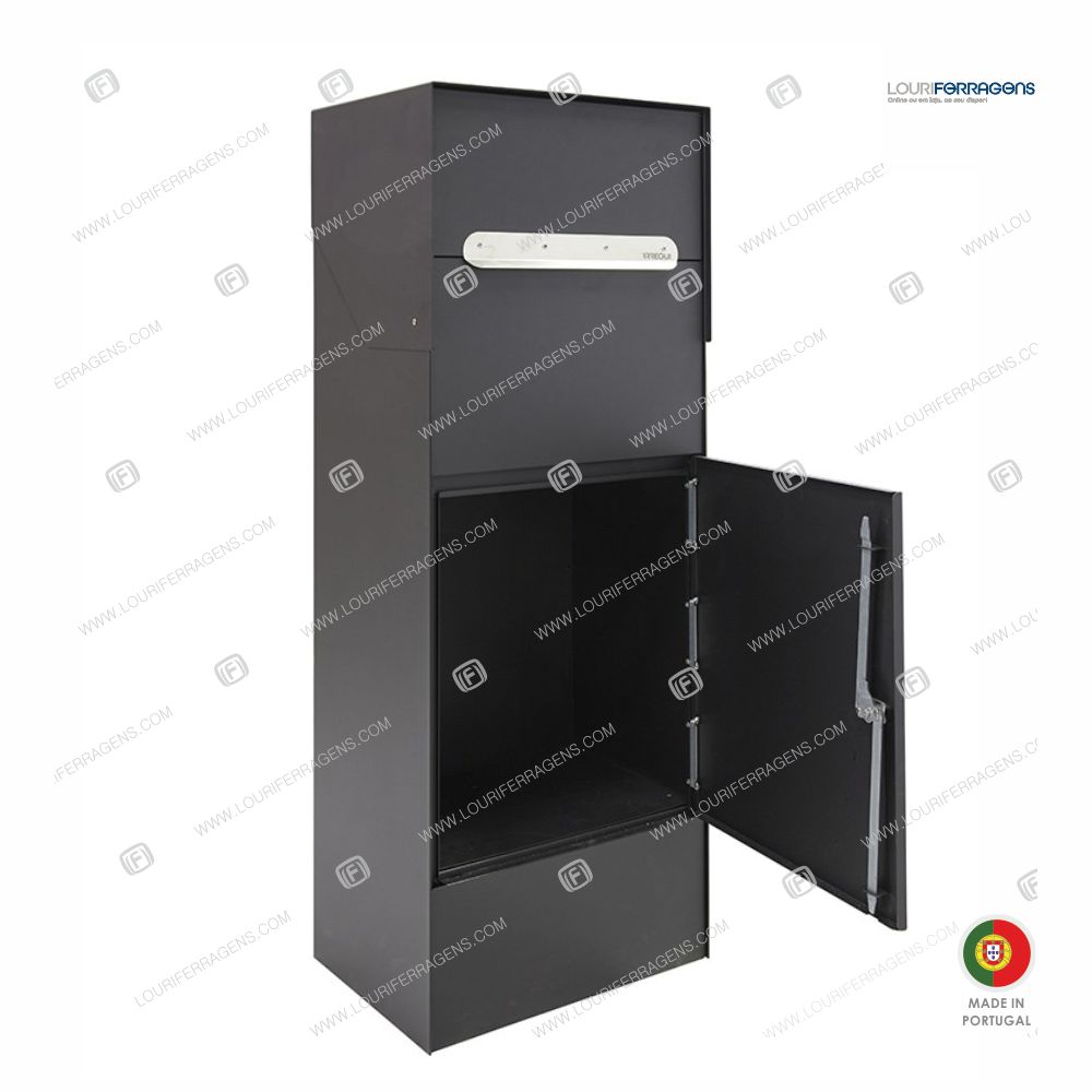 Caixa-correio-encomendas-com-1-frente-para-exterior-ccenc3104-1200x450x345-preto-texturado-2 Caixa-correio-encomendas-com-1-frente-para-exterior-ccenc3104-1200x450x345-preto-texturado-2