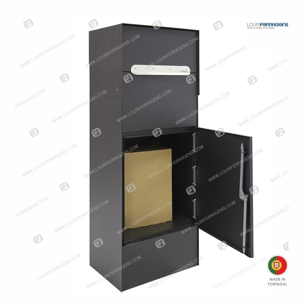 Caixa-correio-encomendas-com-1-frente-para-exterior-ccenc3104-1200x450x345-preto-texturado-4 Caixa-correio-encomendas-com-1-frente-para-exterior-ccenc3104-1200x450x345-preto-texturado-4