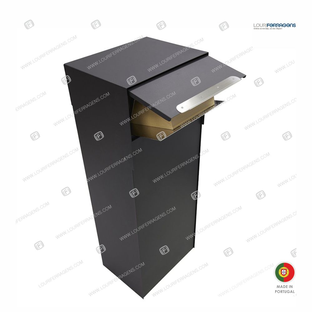 Caixa-correio-encomendas-com-2-frente-para-exterior-ccenc3154-1200x450x345-preto-texturado-4 Caixa-correio-encomendas-com-2-frente-para-exterior-ccenc3154-1200x450x345-preto-texturado-4