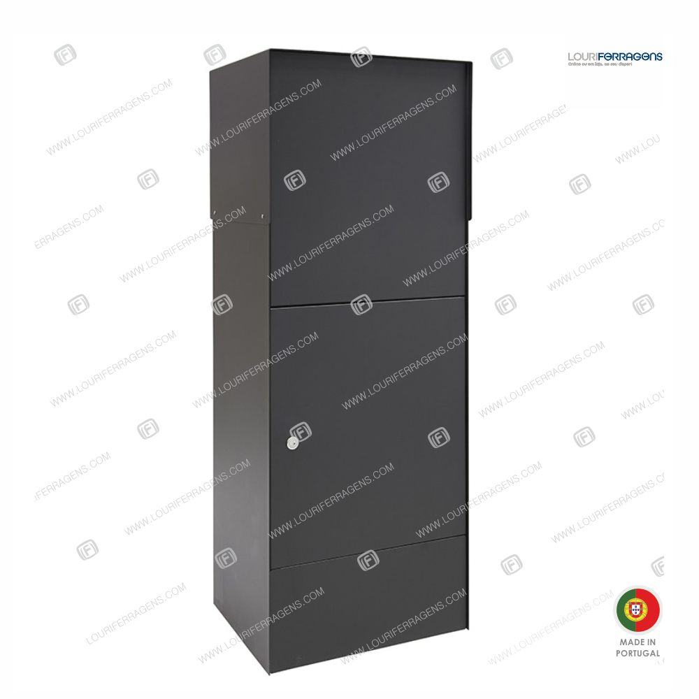 Caixa-correio-encomendas-com-2-frente-para-exterior-ccenc3154-1200x450x345-preto-texturado-5 Caixa-correio-encomendas-com-2-frente-para-exterior-ccenc3154-1200x450x345-preto-texturado-5