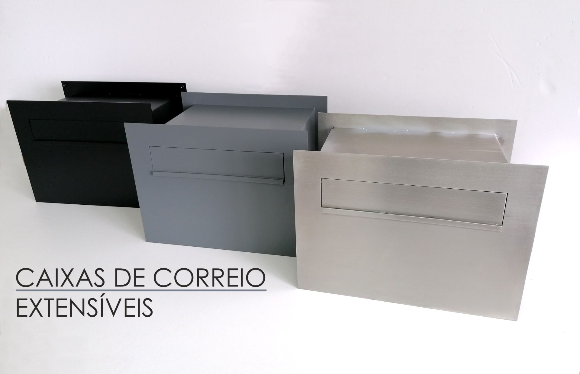 CAIXAS CORREIO EXTENSÍVEIS1