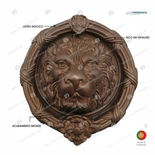 Batente-porta-formato-cabeca-leao-latao-bronze-230X216mm-louriferragens-1